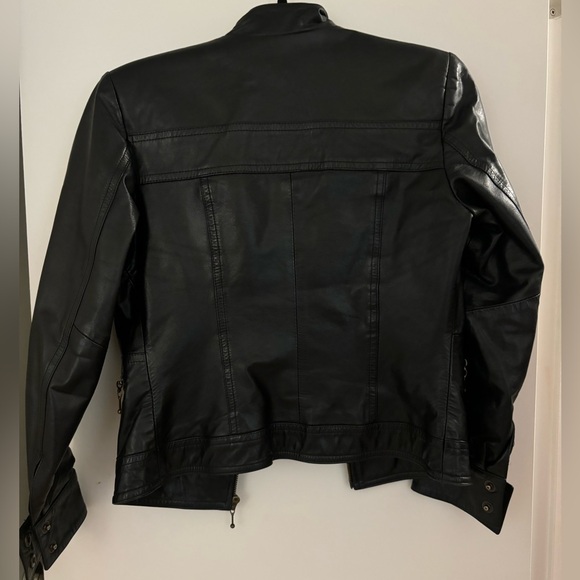 Vintage Real Leather (made in Argentina) - Picture 3 of 6